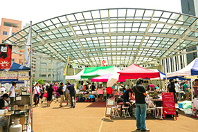 広告代理店様の仕事