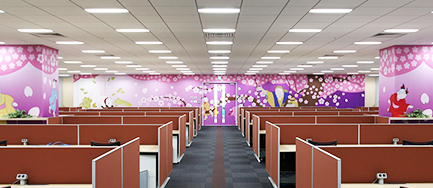 高品質でハイスピードそして鮮やかな発色