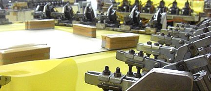 それぞれが得意とする印刷技術を