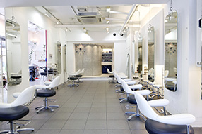 店舗・施設様の仕事